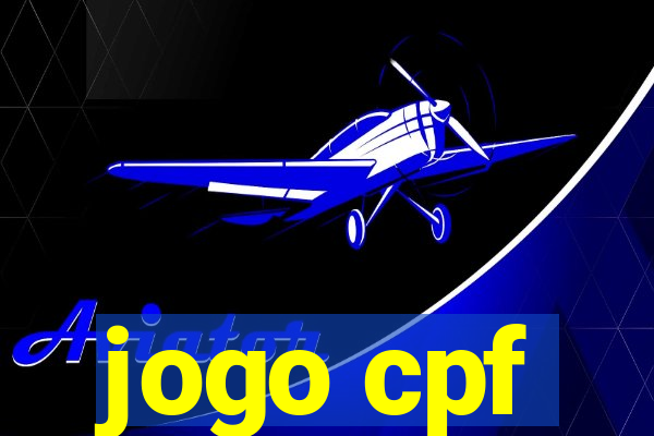 jogo cpf
